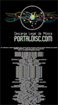 Mobile Screenshot of descargarmusicachilena.com